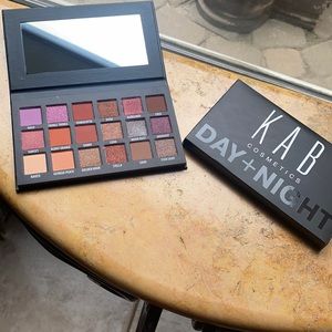 Beautiful KAB cosmetics palette 🎨